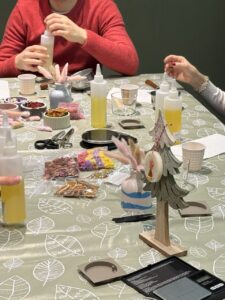 laboratori candele
